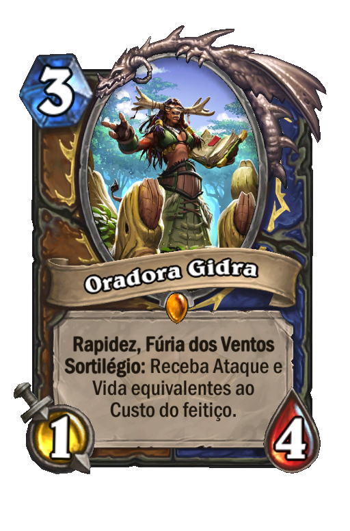 Oradora Gidra