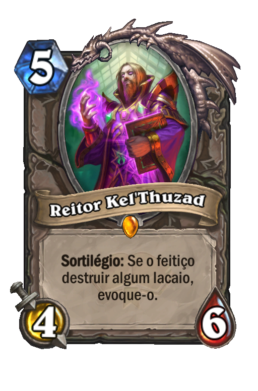 Reitor Kel'Thuzad