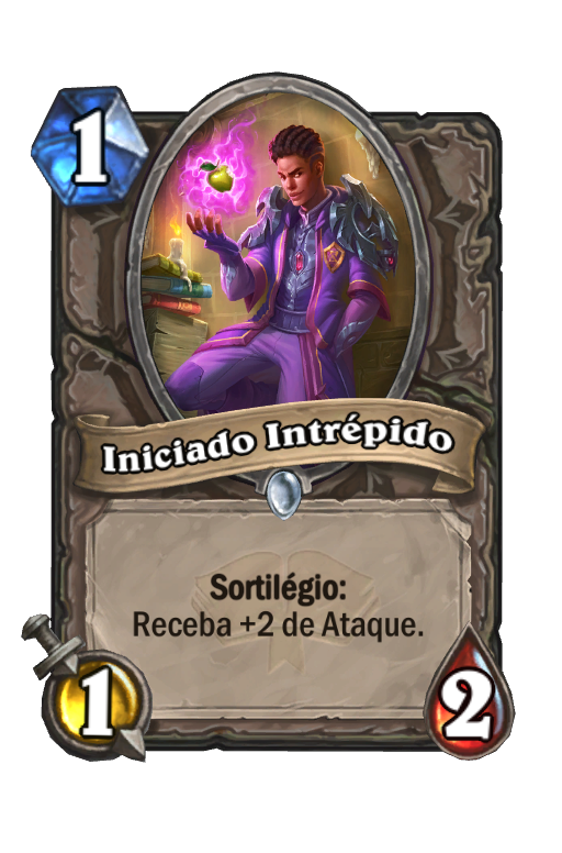 Iniciado Intrépido