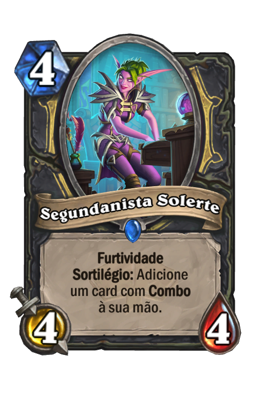 Segundanista Solerte