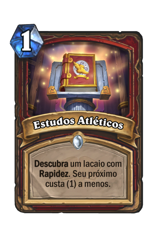 Estudos Atléticos