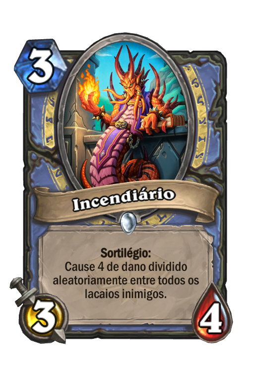 Incendiário
