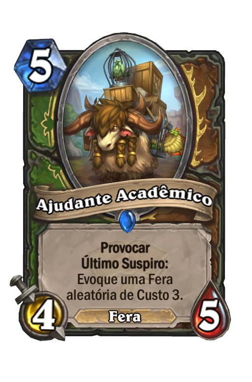 Ajudante Acadêmico