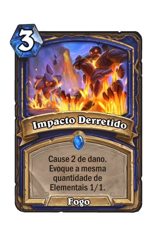 Impacto Derretido
