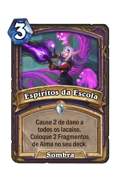 Espíritos da Escola
