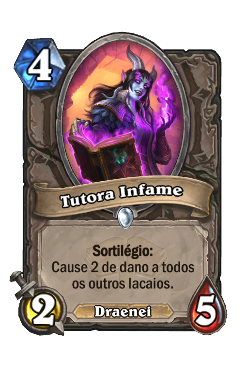 Tutora Infame