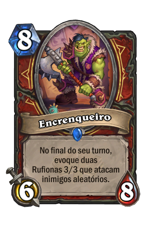 Encrenqueiro