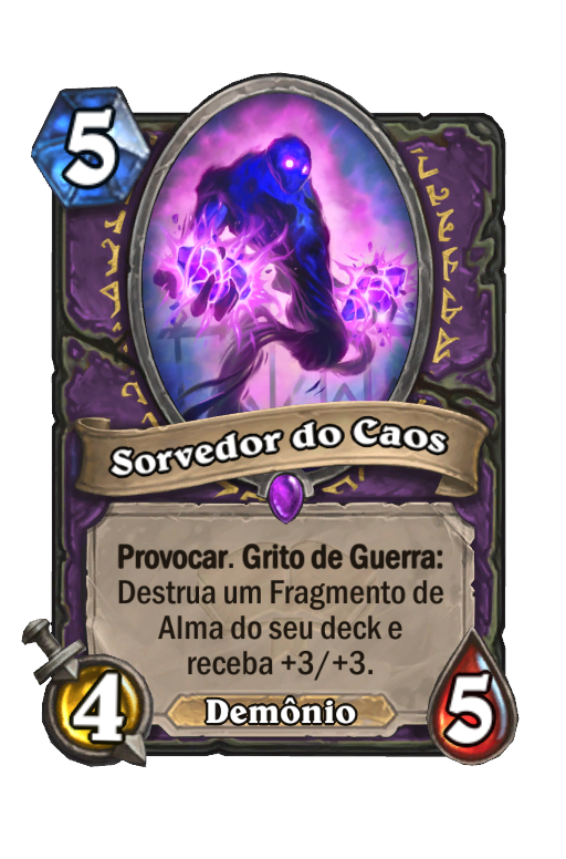 Sorvedor do Caos