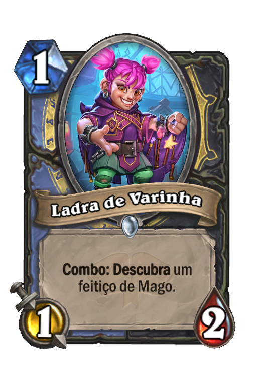 Ladra de Varinha