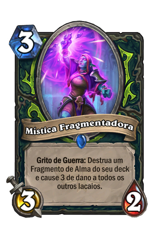 Mística Fragmentadora