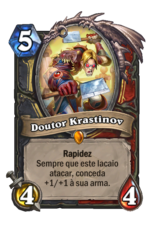 Doutor Krastinov