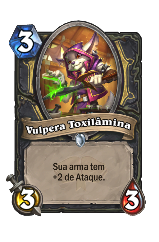 Vulpera Toxilâmina