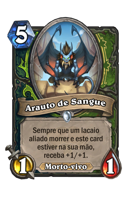 Arauto de Sangue