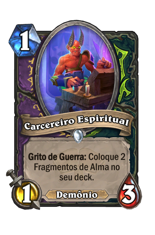 Carcereiro Espiritual