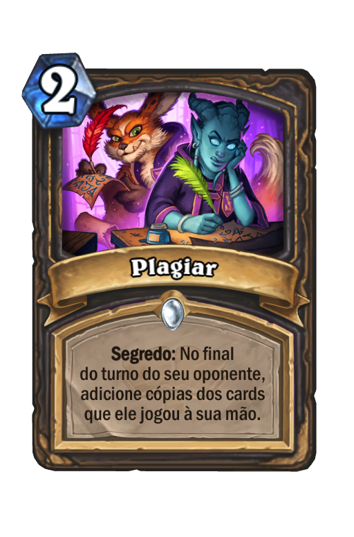 Plagiar