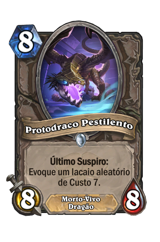 Protodraco Pestilento