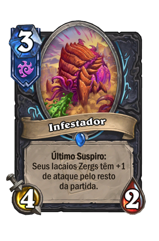 Infestador