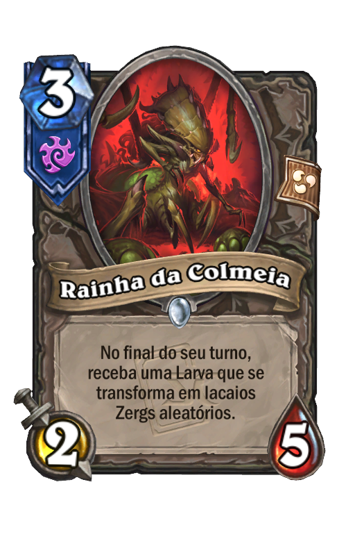 Rainha da Colmeia