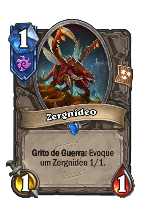 Zergnídeo