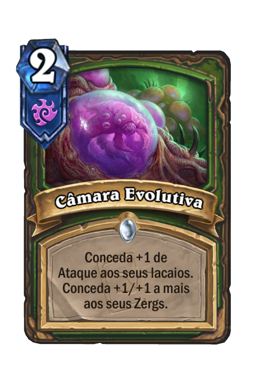 Câmara Evolutiva