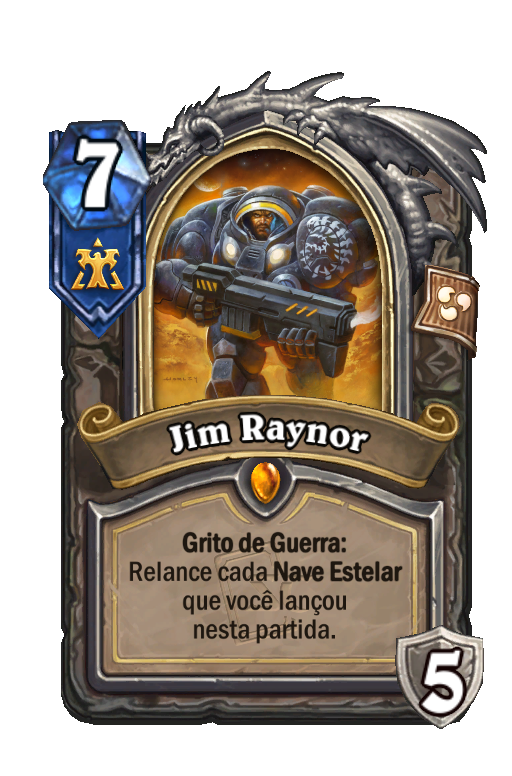 Jim Raynor