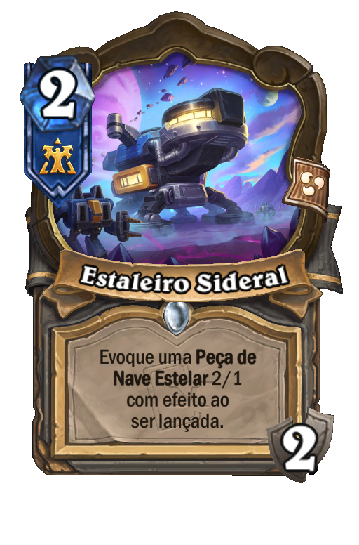 Estaleiro Sideral