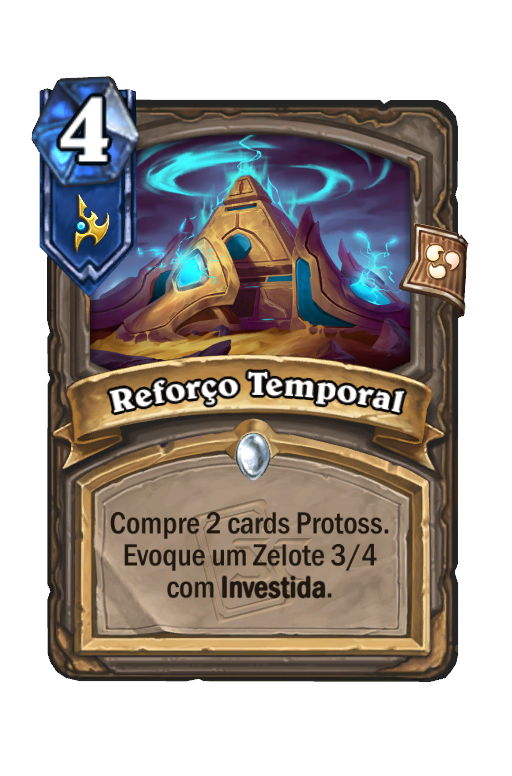 Reforço Temporal