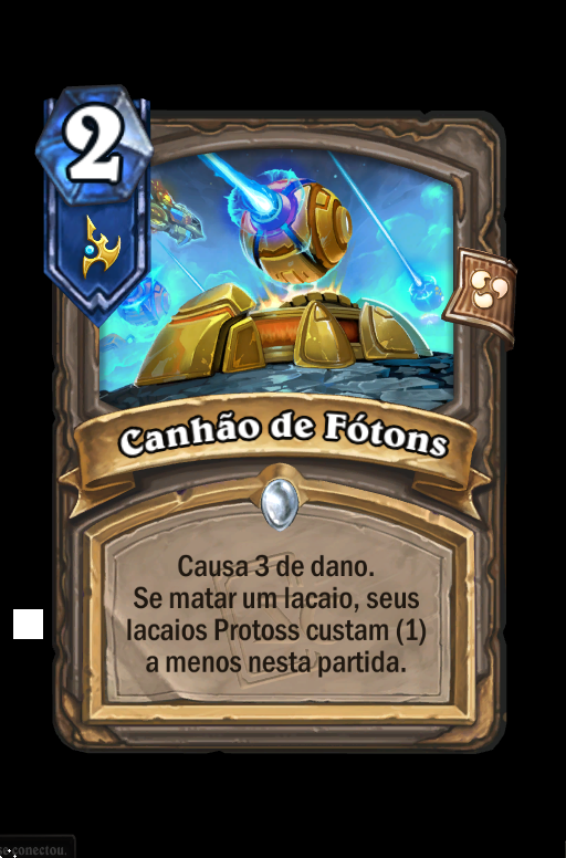 Canhão de Fótons