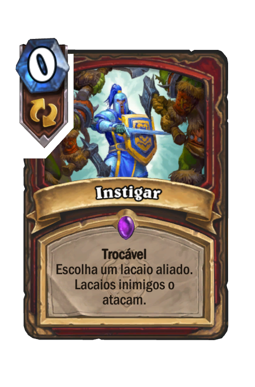 Instigar