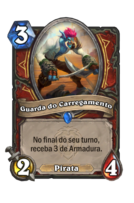 Guarda do Carregamento
