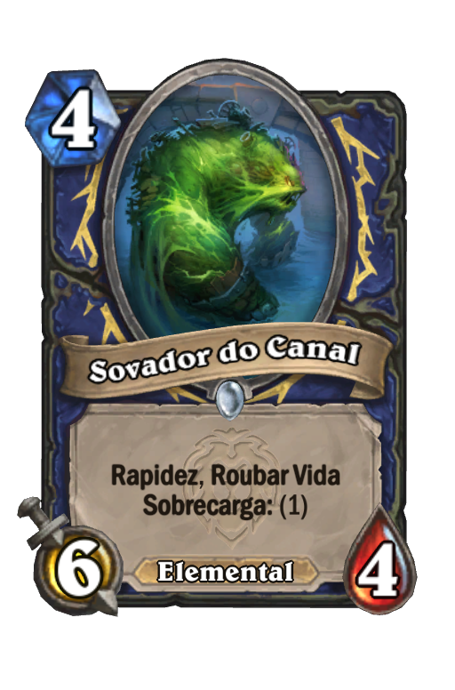 Sovador do Canal