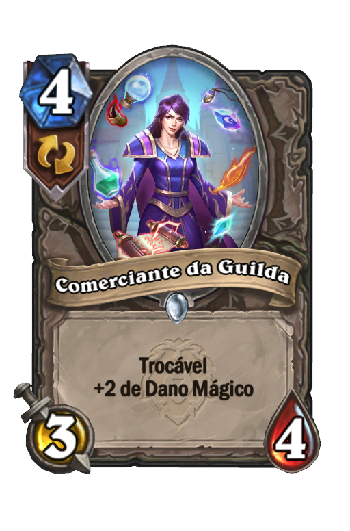 Comerciante da Guilda