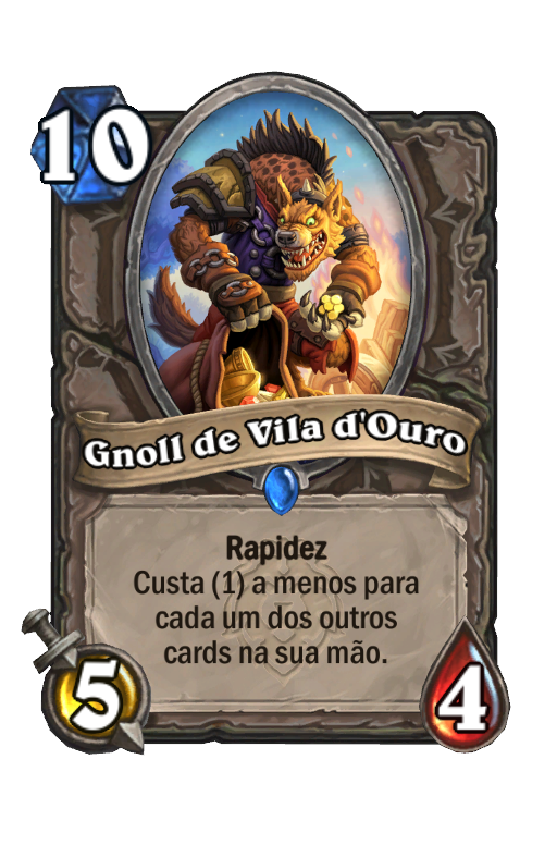 Gnoll de Vila d'Ouro