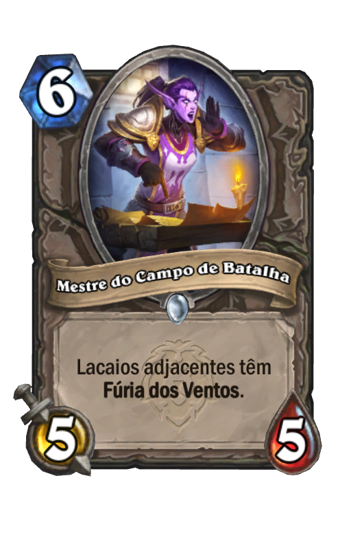 Mestre do Campo de Batalha