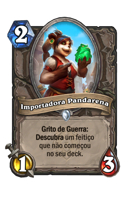 Importadora Pandarena