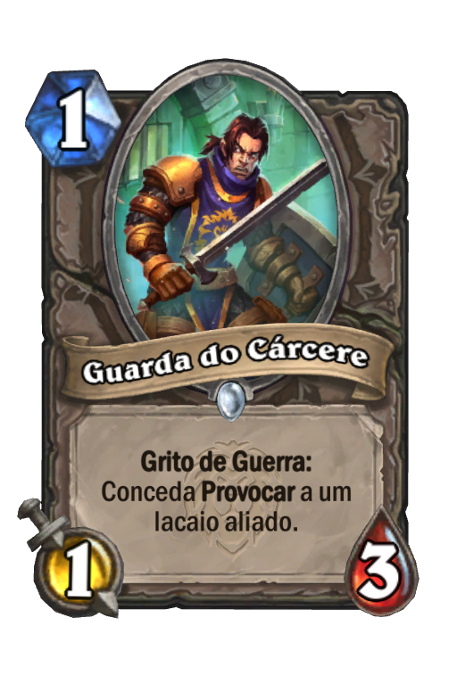 Guarda do Cárcere