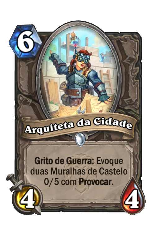Arquiteta da Cidade