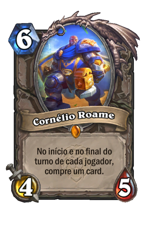 Cornélio Roame