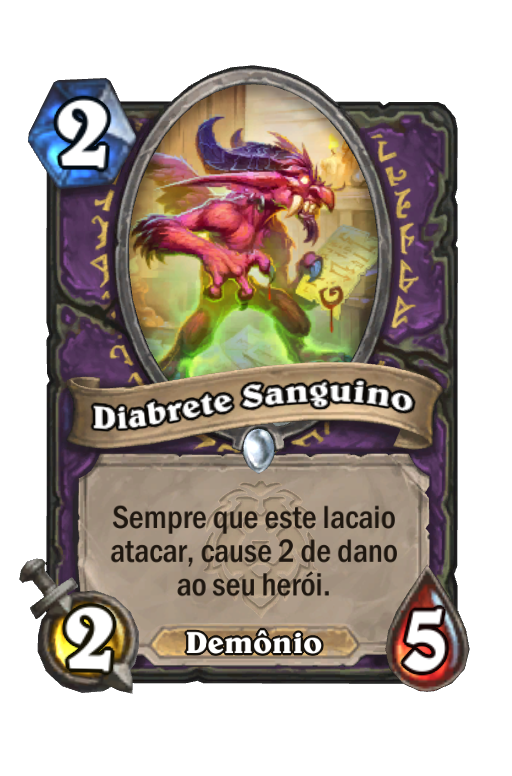 Diabrete Sanguino