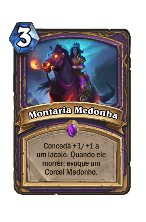 Montaria Medonha