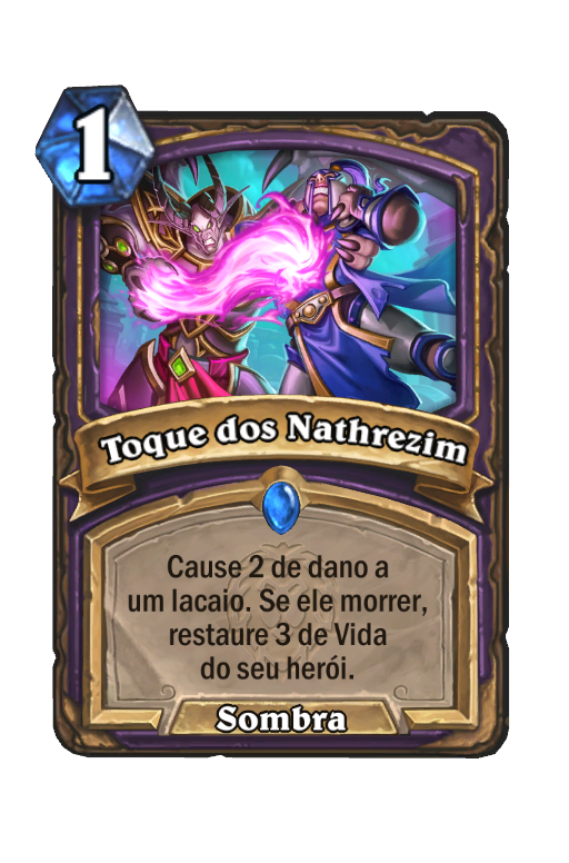 Toque dos Nathrezim