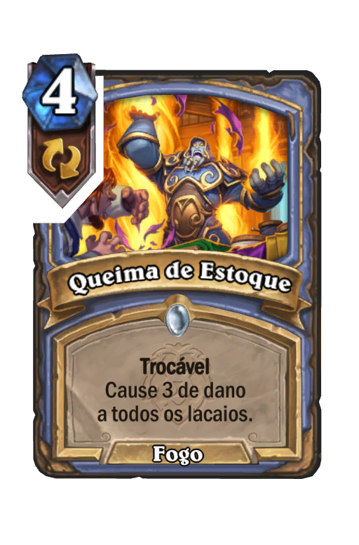 Queima de Estoque