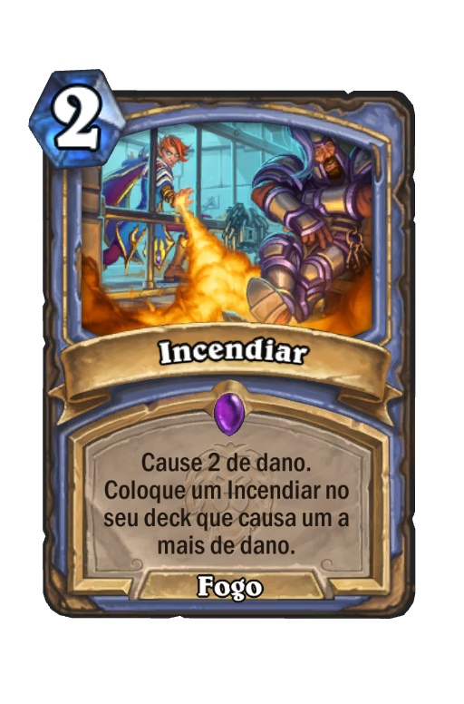 Incendiar