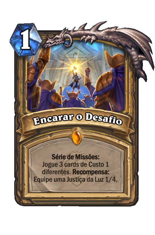 Encarar o Desafio