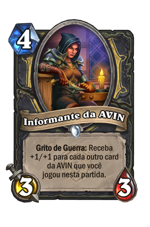 Informante da AVIN