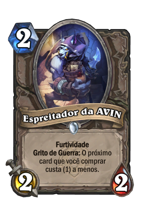 Espreitador da AVIN