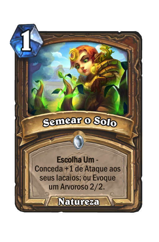 Semear o Solo