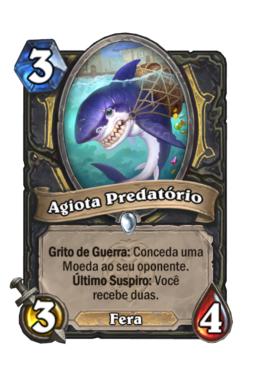 Agiota Predatório
