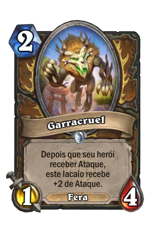 Garracruel
