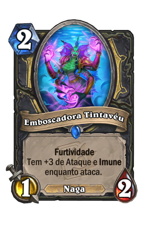 Emboscadora Tintavéu